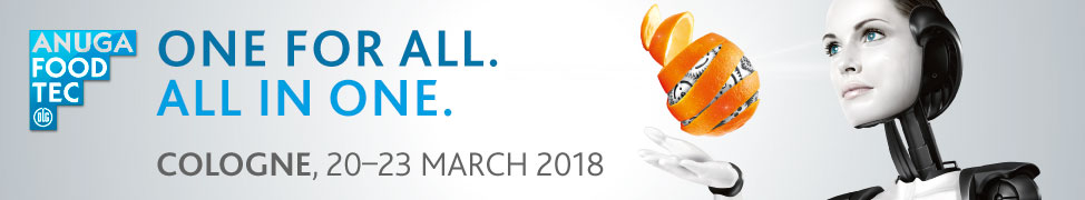 Anuga Gıda Teknolojisi 2018